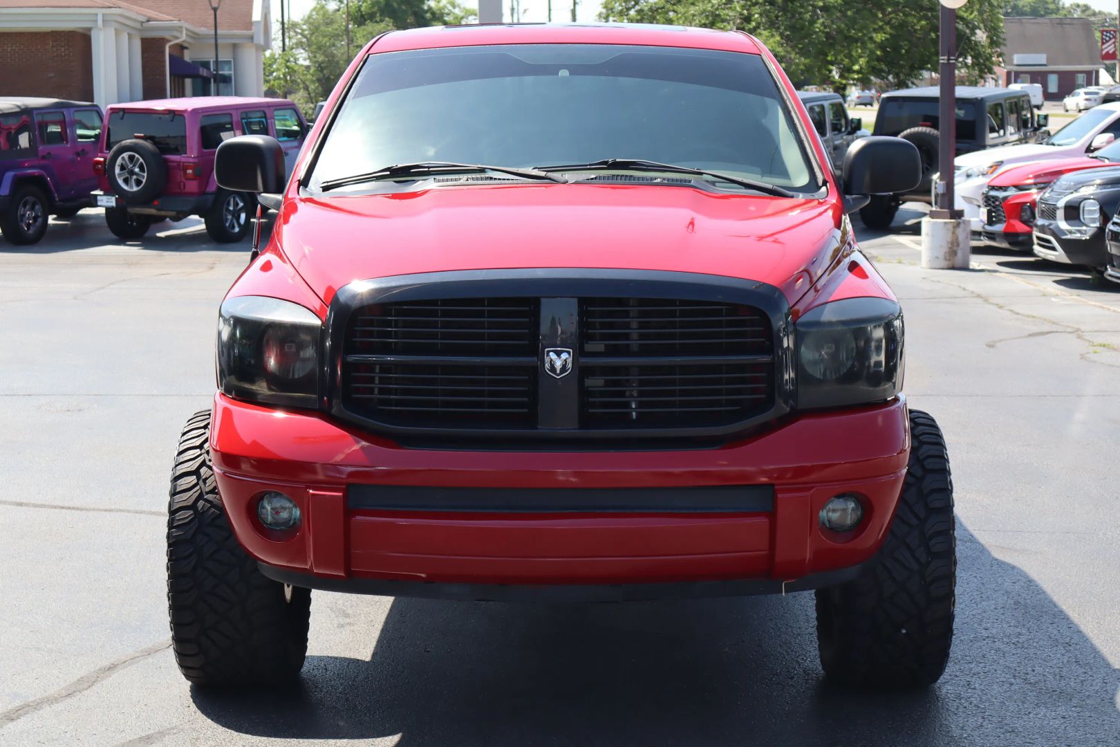 dodge ram 1500 pickup 2008 1D7HA18248S527864 image dodge ram 1500 pickup 2008 1D7HA18248S527864 image